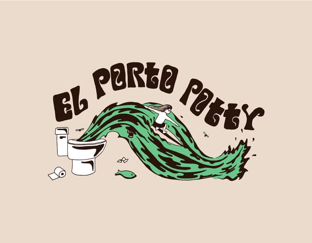 El Porto Potty