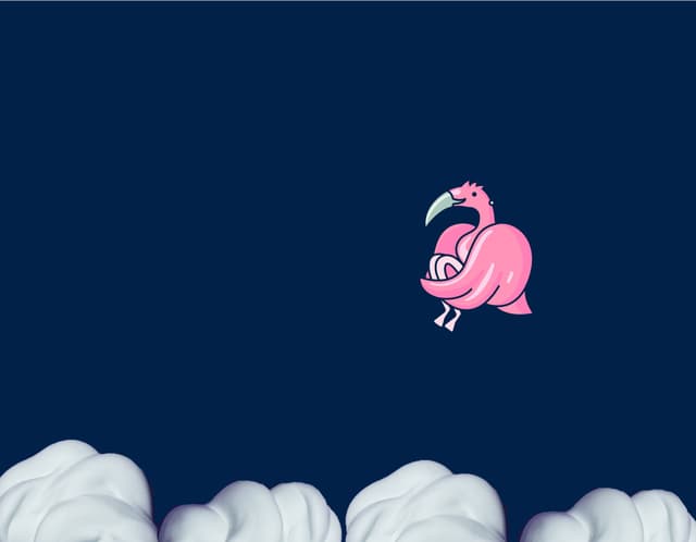 Flamingo Shaving Cream