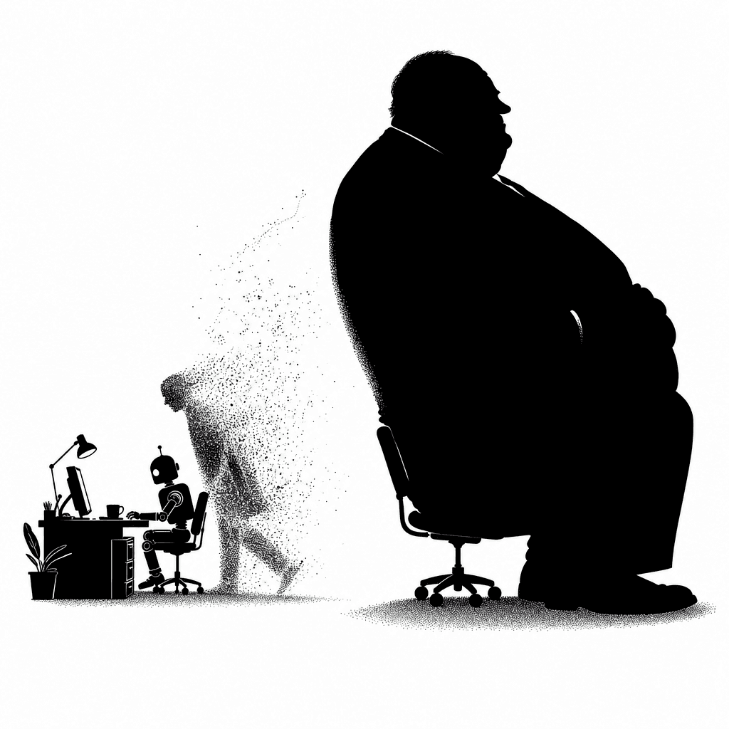 AI Is Not Fixing Bad Management