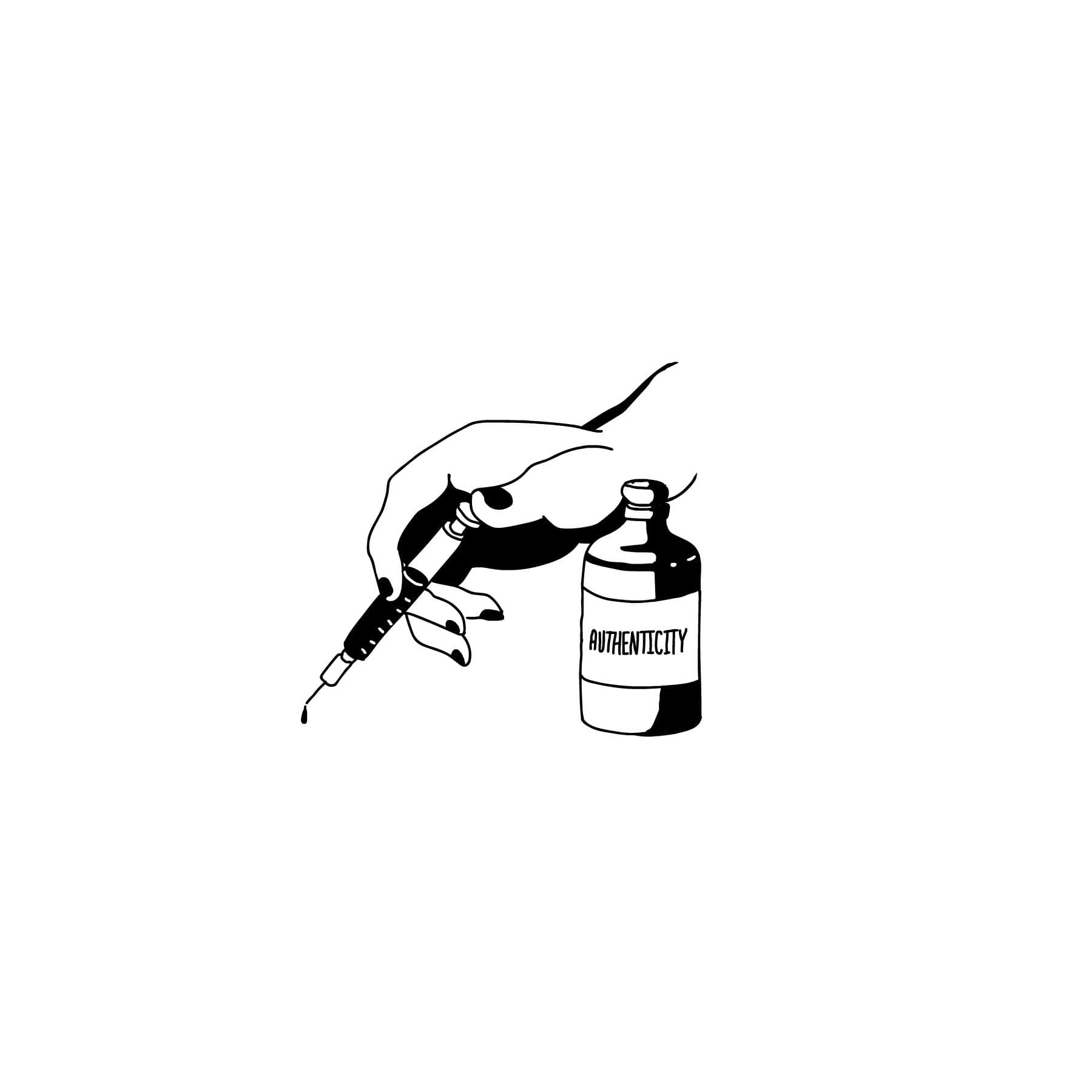 Authenticity will thrive in the age of automation.