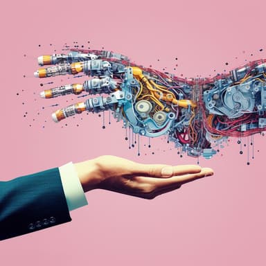 Automate once it hurts.