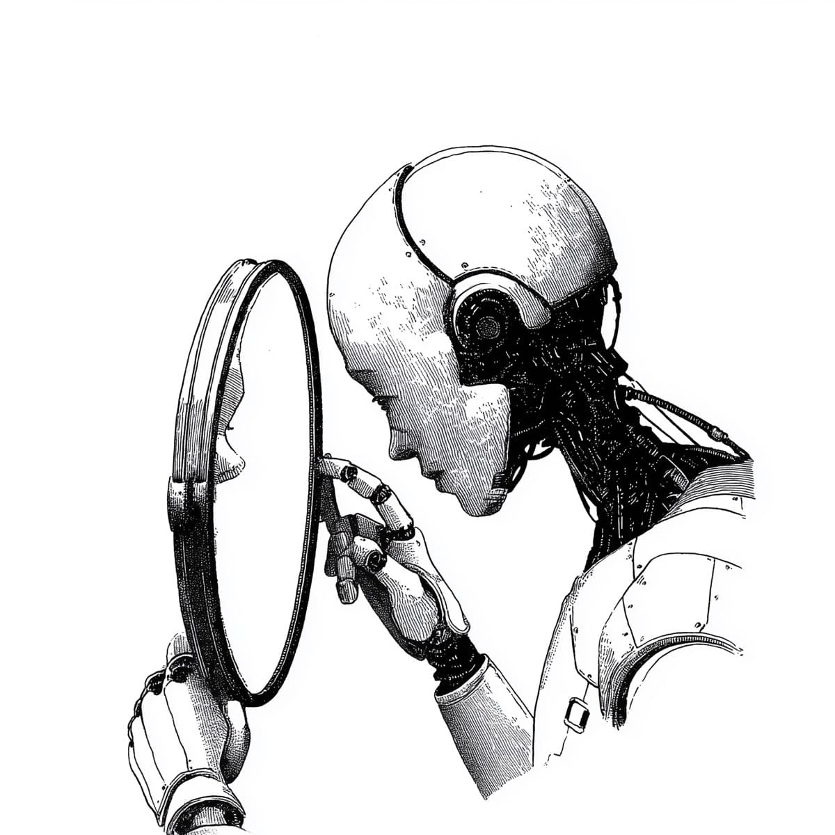 If you can't tell, does it matter?