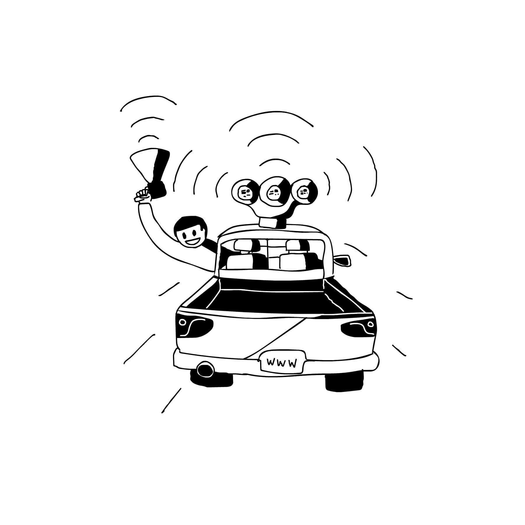 Celebrate the internet.