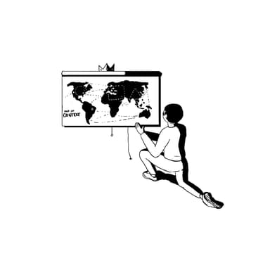 Context is queen and she runs the house.