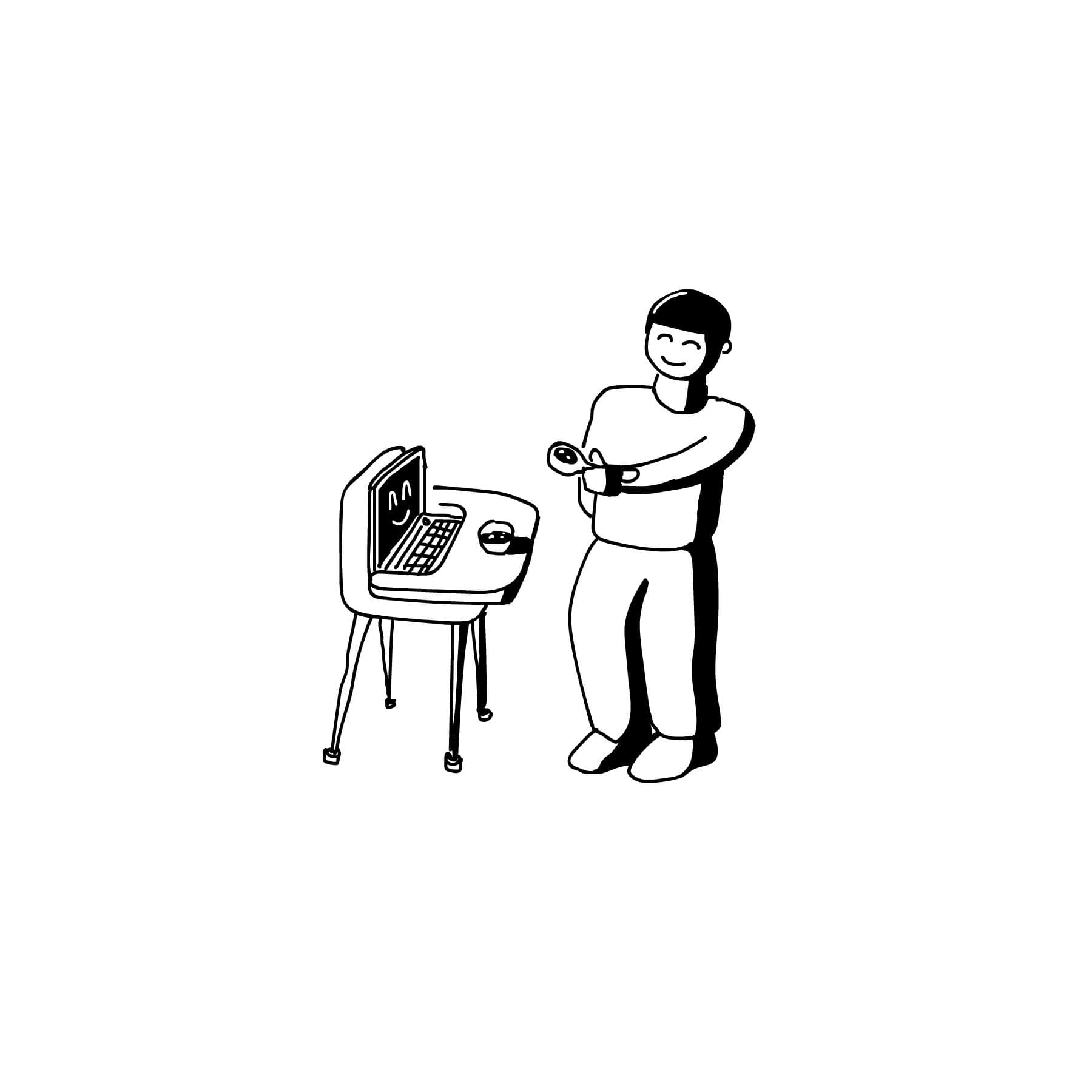 Feeding Your Website