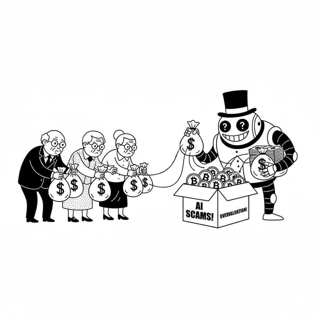 Old Money, New Scams.