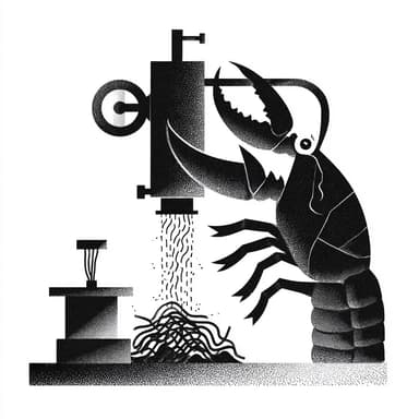 Open Claw = Pasta Maker