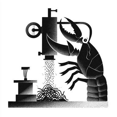 Open Claw = Pasta Maker