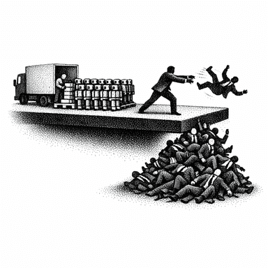 Replacing replacement-level thinkers at scale.