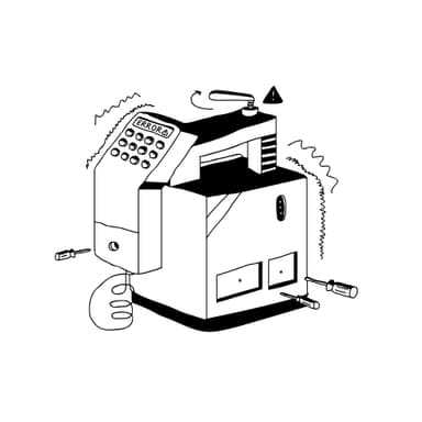 The Cost of Scaling: Improving Before Expanding