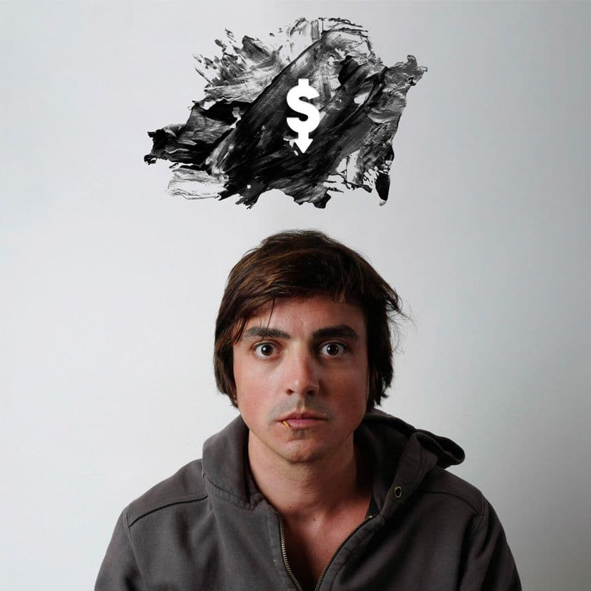 Your idea is the cheapest thing you own.