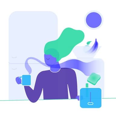 Widget Store Illustrations