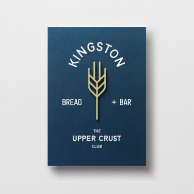 Kingston Bread + Bar Swag