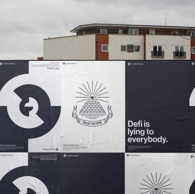 DeFi is lying to everyone.