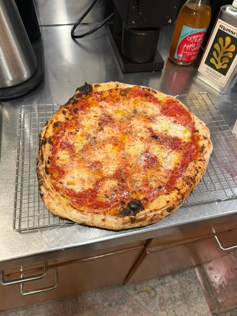 Bread Machine Pizza Dough