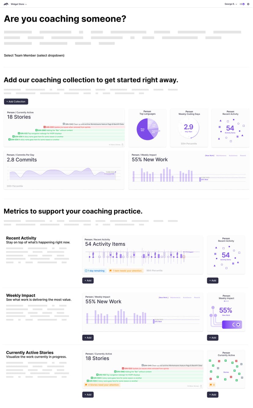 Code Climate Widget Store