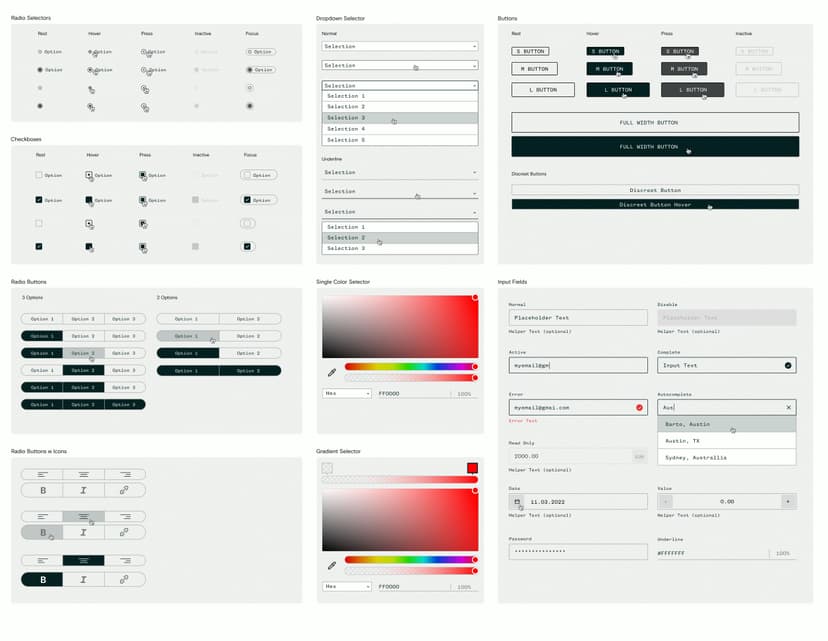 Prospective Style Guide
