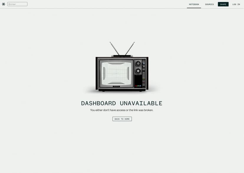 Prospective Unavailable