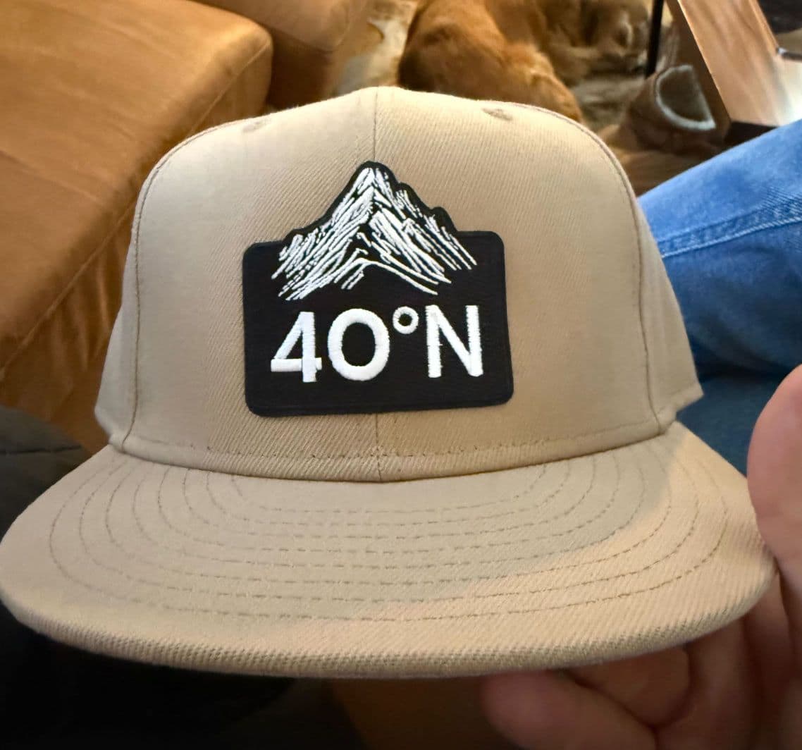 40 Degrees North