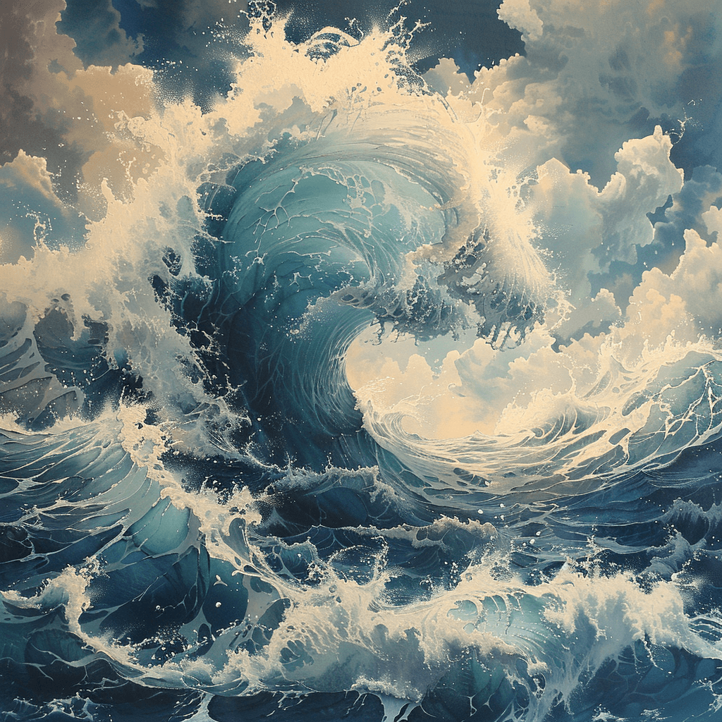 A wave of excellence.