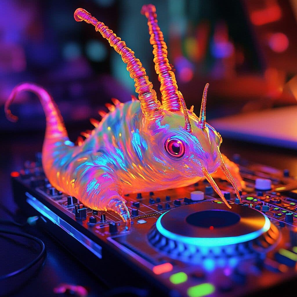 DJ C Slug