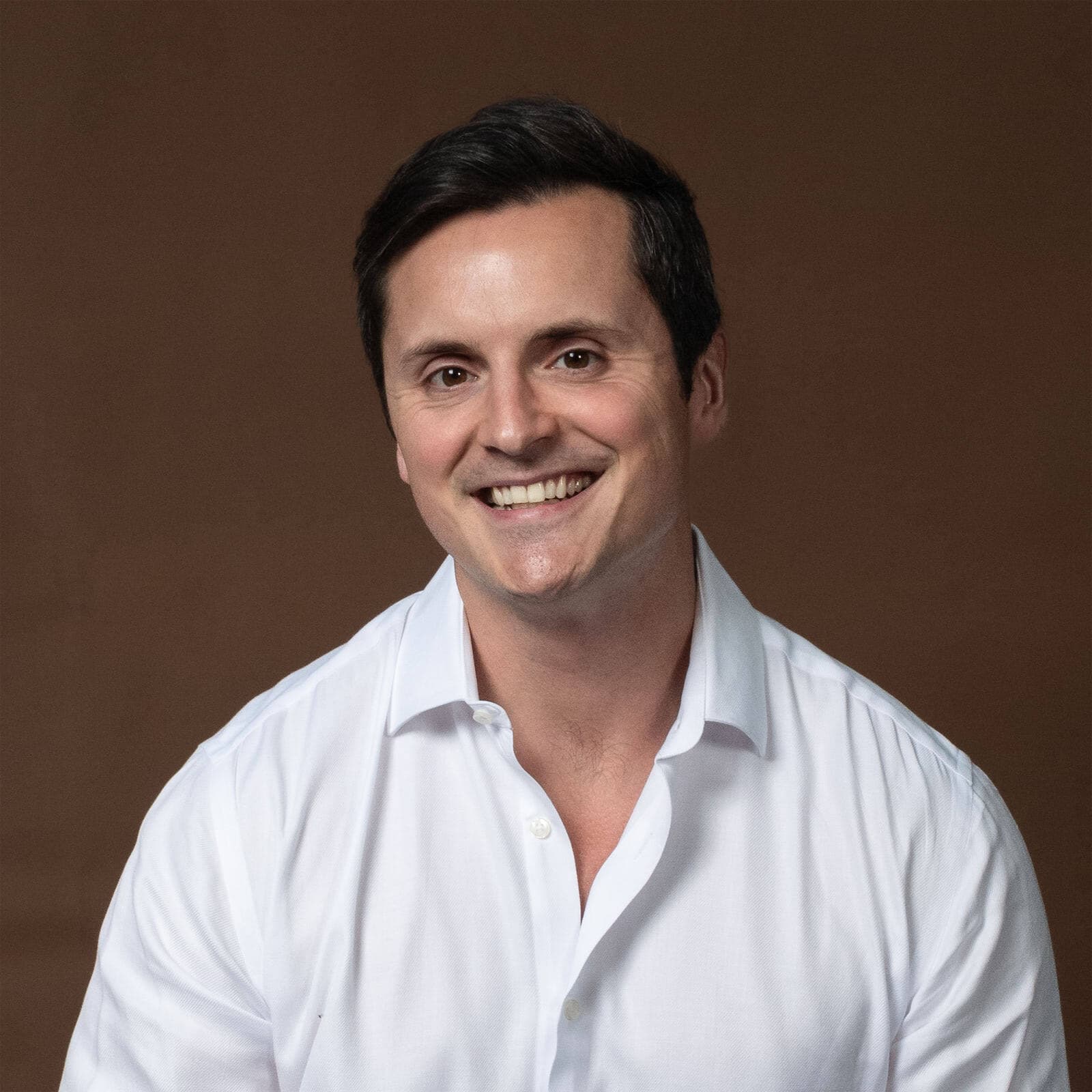 John Tynan headshot.