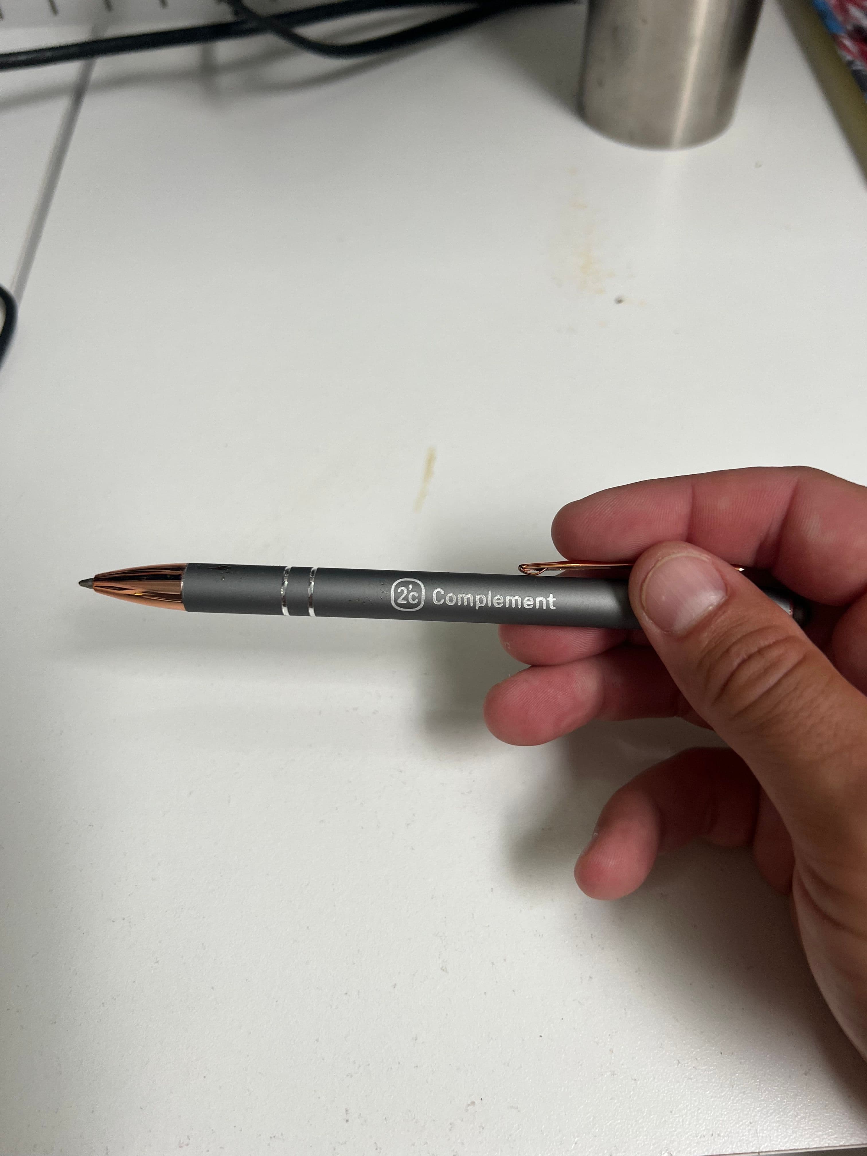 Neato pen.