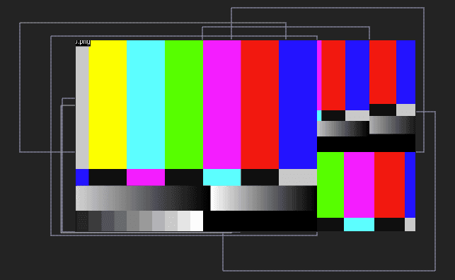 Organizing files mid-flow.