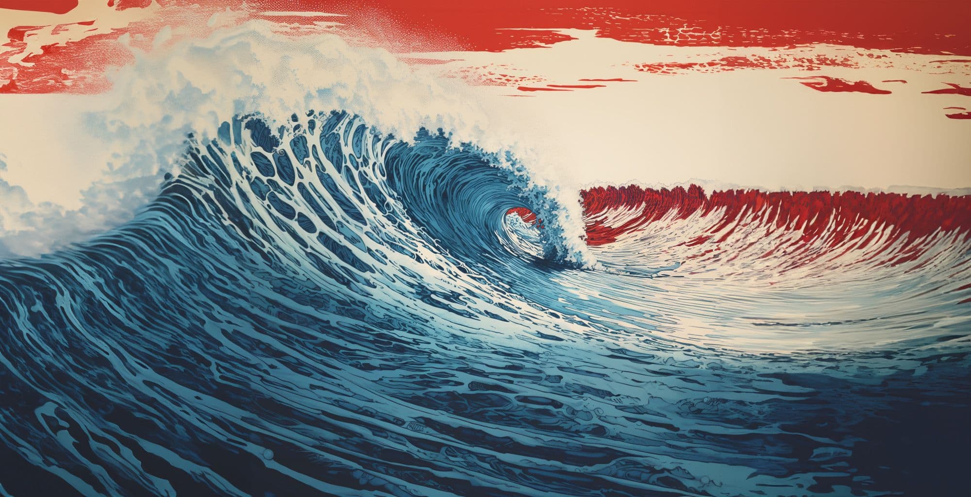 Playing with Midjourney is too much fun.