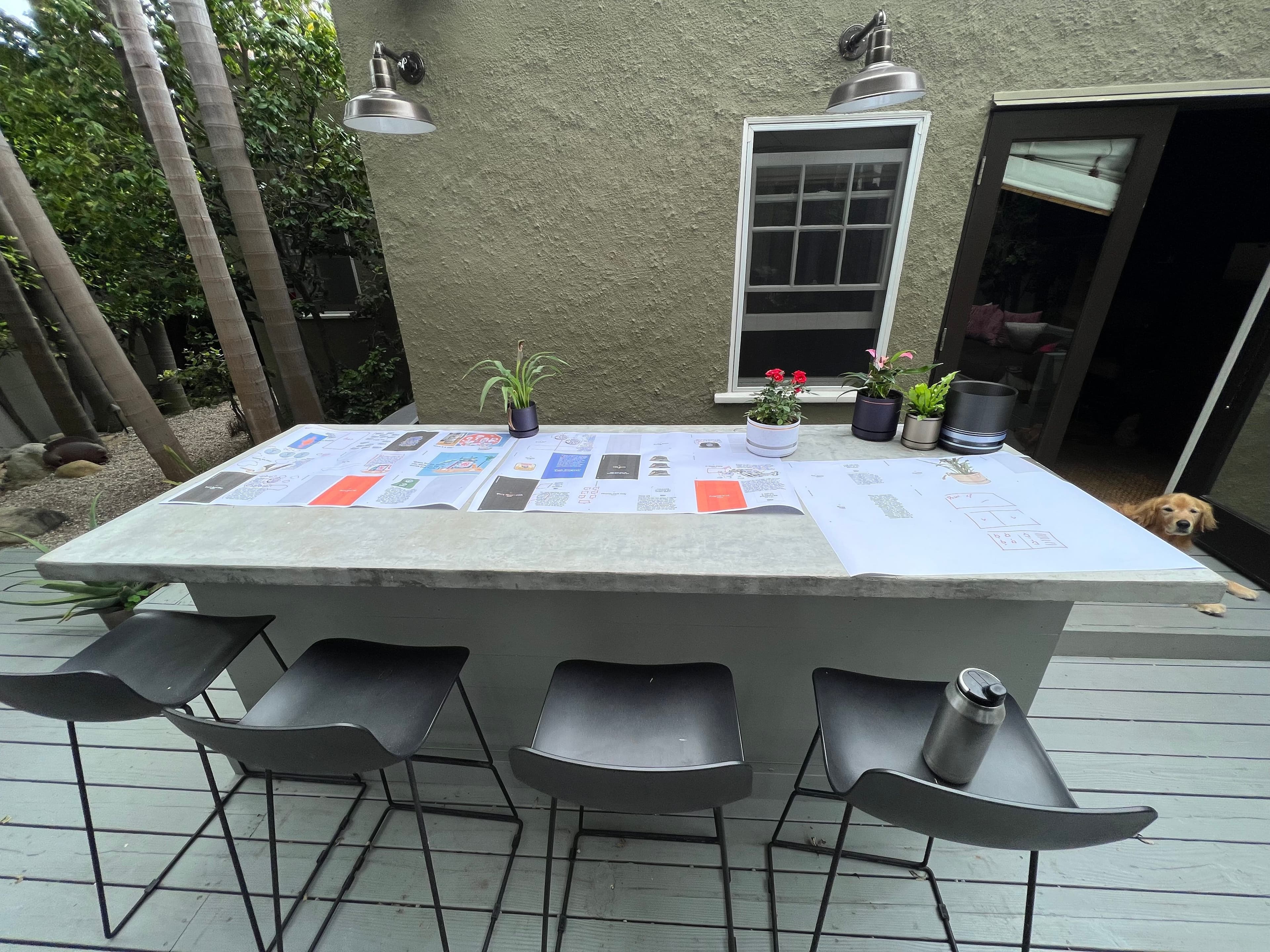 Venice Supply critique.