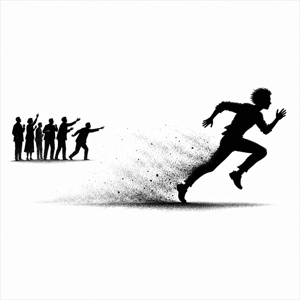 Don't stop; iterate fast
