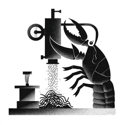 Open Claw = Pasta Maker