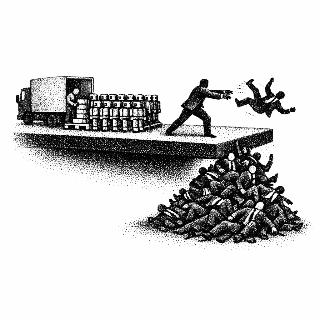 Replacing replacement-level thinkers at scale.