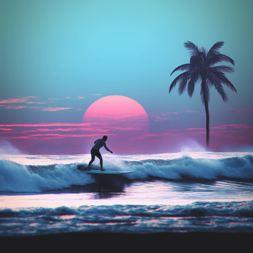 AI Style Extrapolation