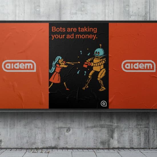 Aidem Visual Identity