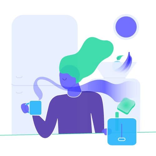 Widget Store Illustrations