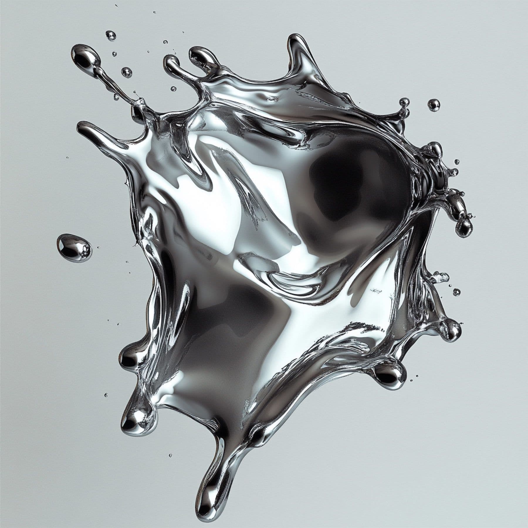 Generative Liquid Alchemy
