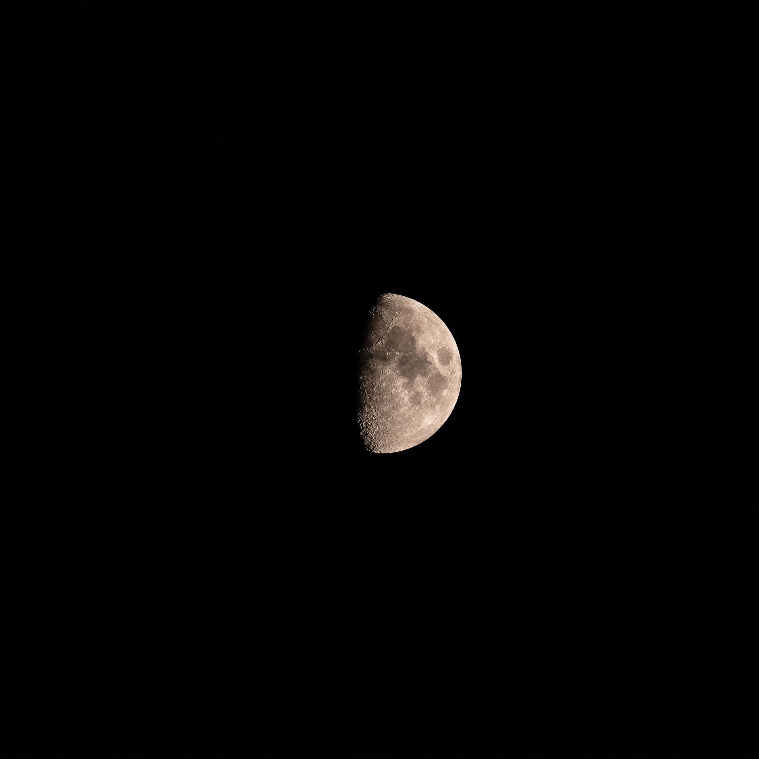 Last Night's Moon