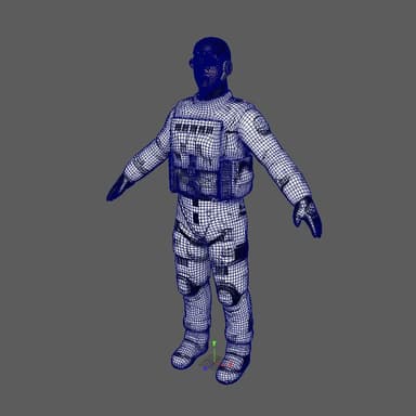 Photo to 3D model in minutes.