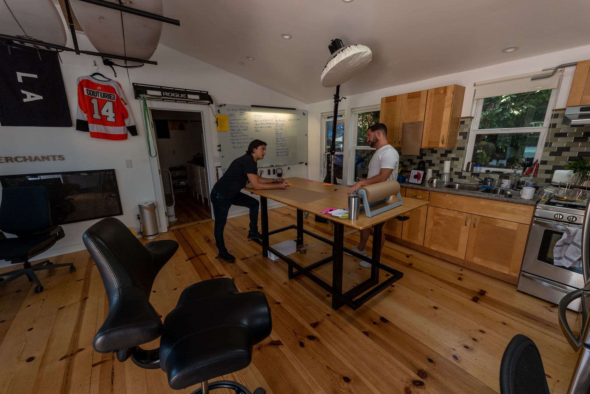 Product Workshop @ California Design Studio