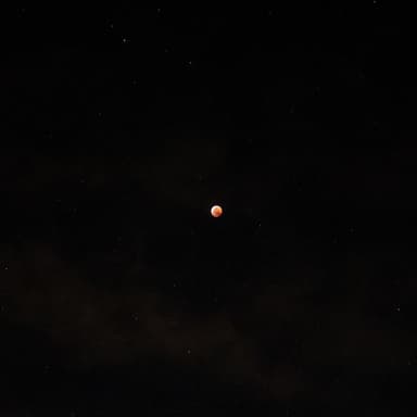 Super Blood Wolf Moon