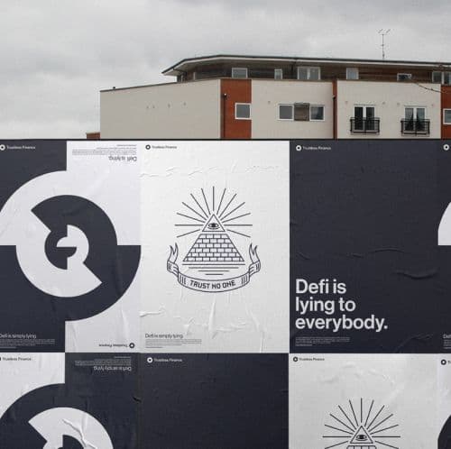 DeFi is lying to everyone.