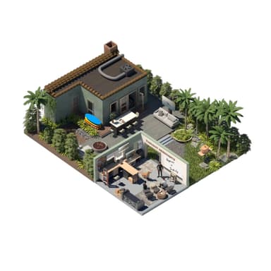 Venice Studio Render + Animation