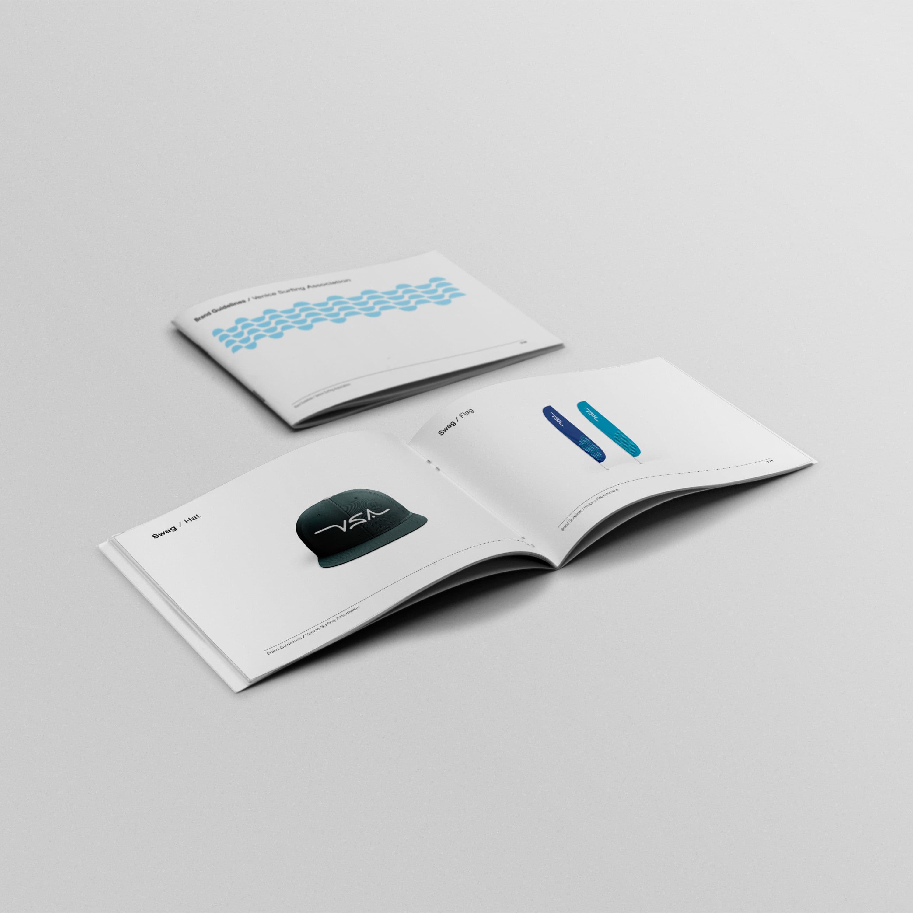 Venice Surfing Association Brand Guidelines