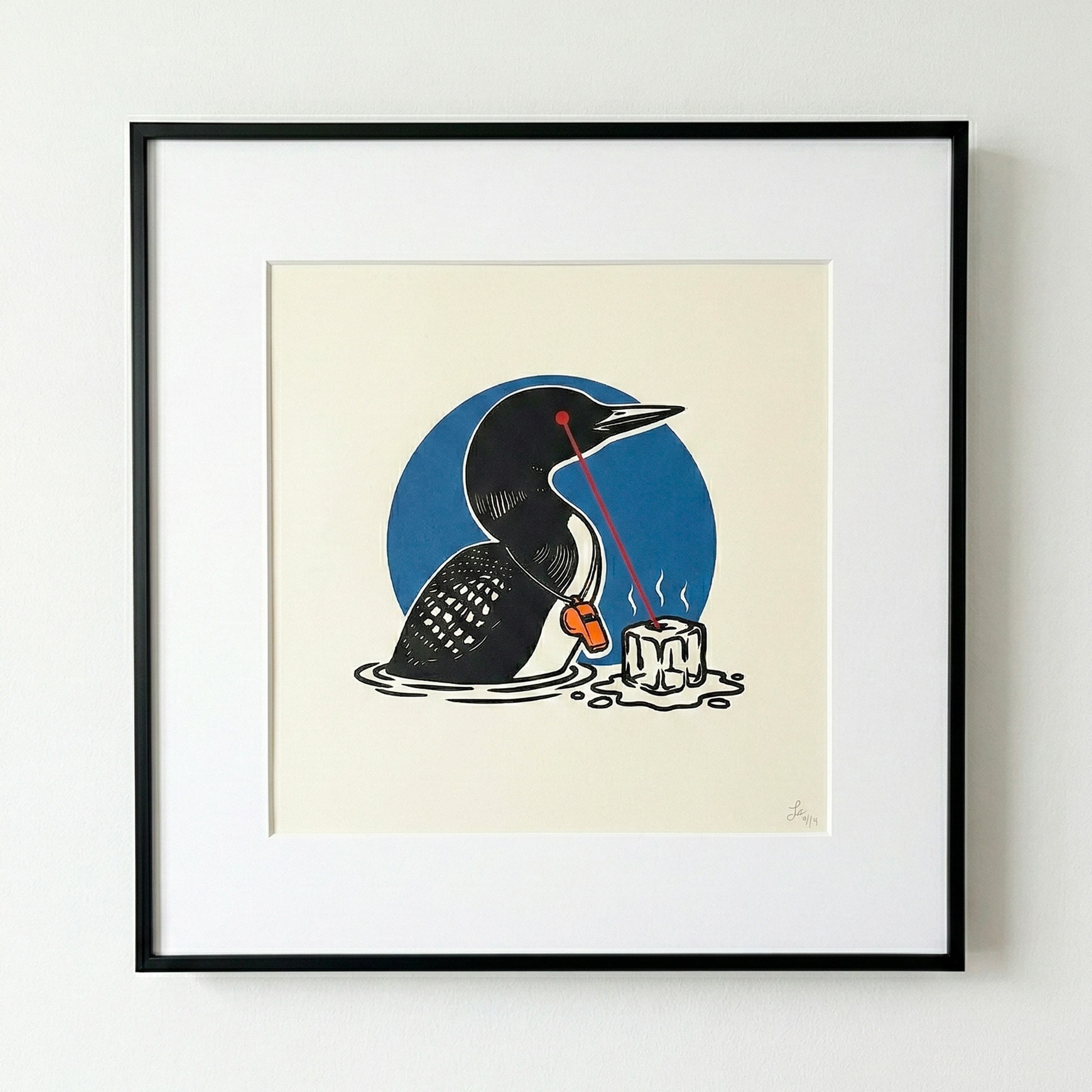 Melt Ice — detail 3