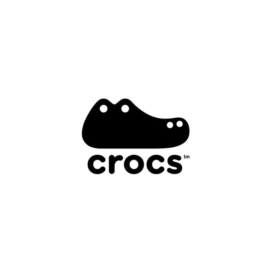 Crocs Spec Logo Redesign