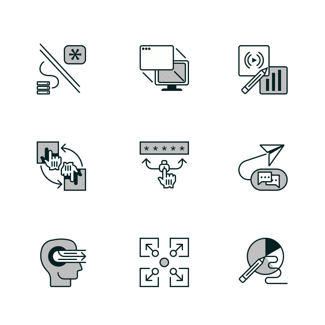 Prospective Iconography & Illustrations