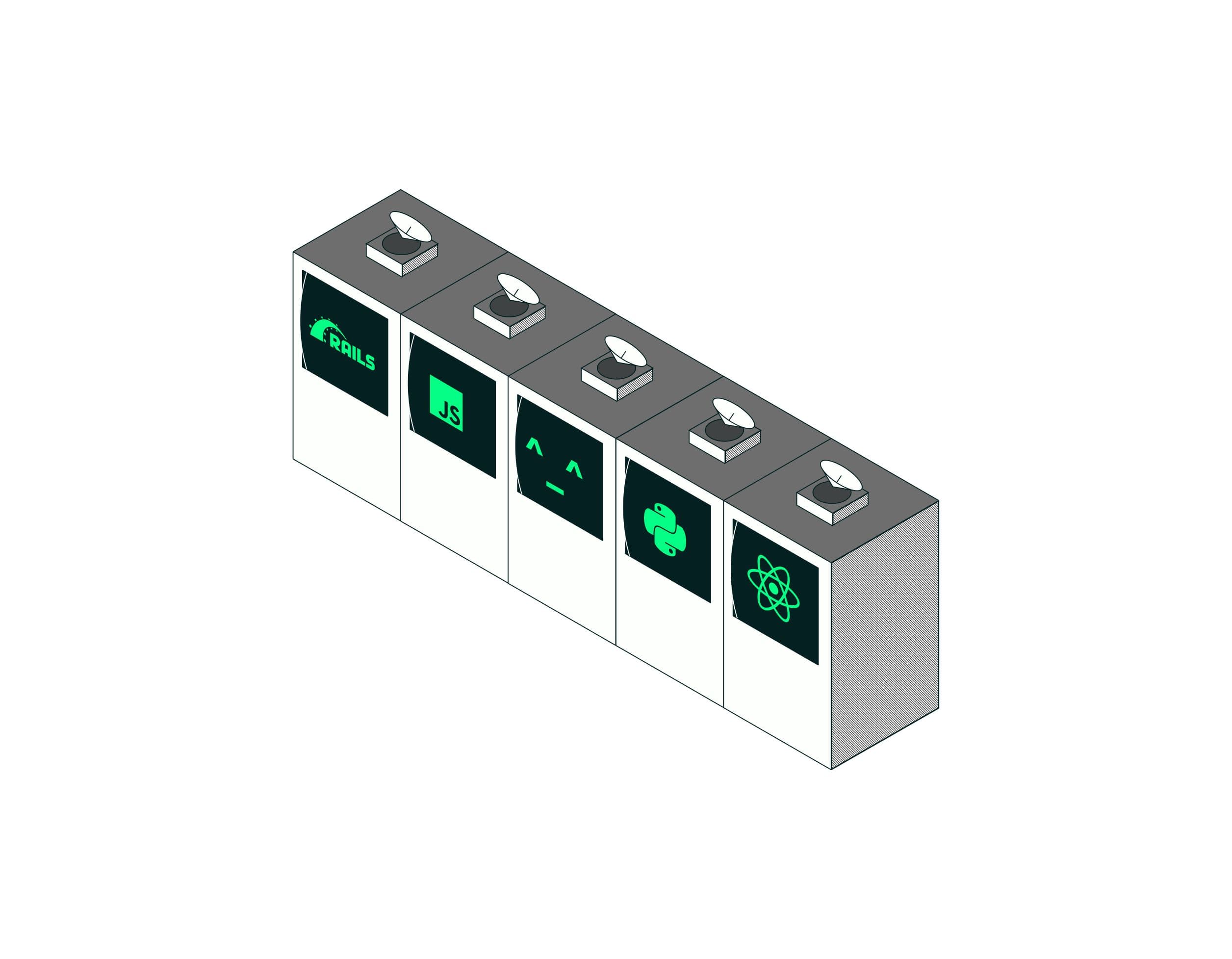 Prospective Cube Languages