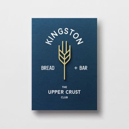 Kingston Bread + Bar Swag