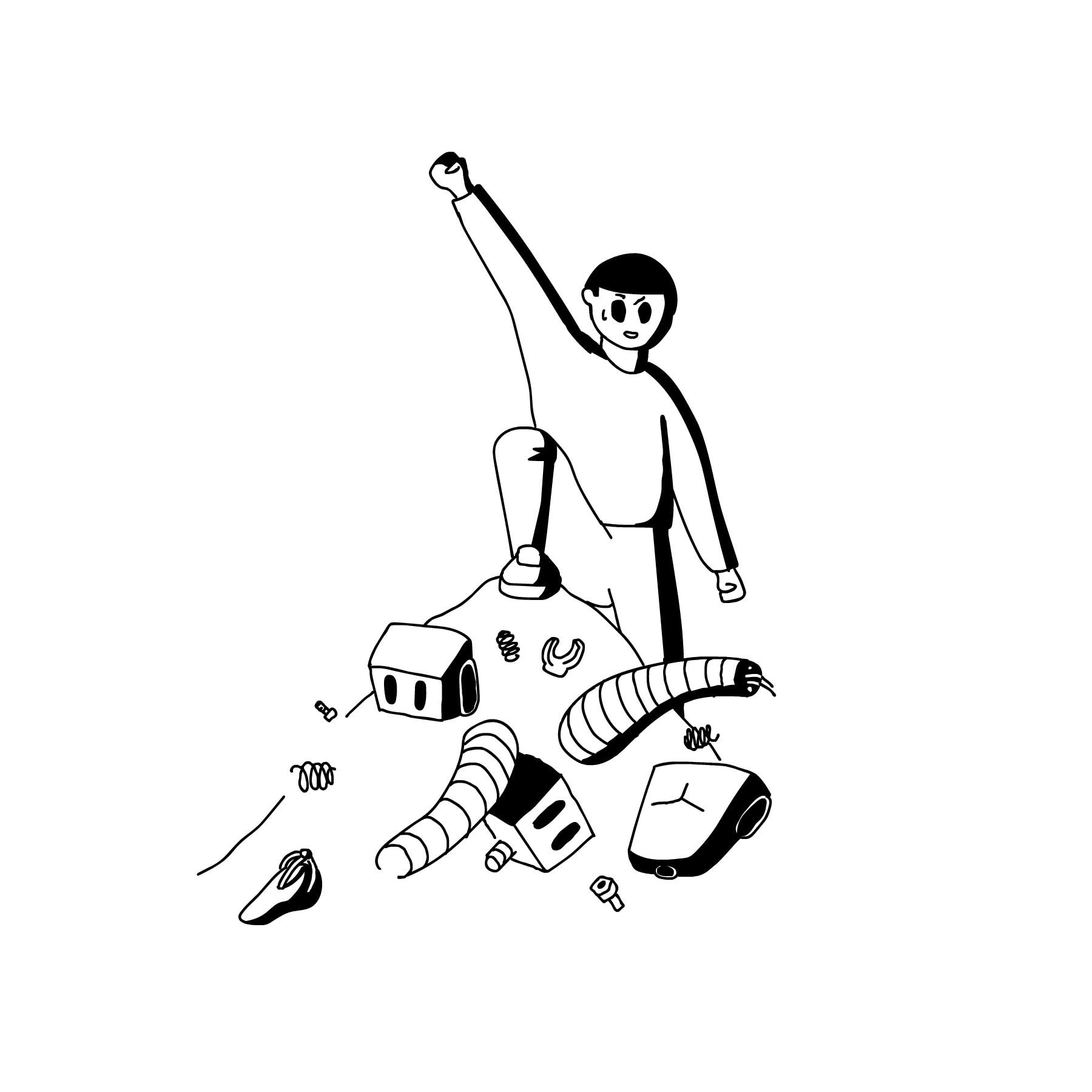 Mediocre is About to Get Automated